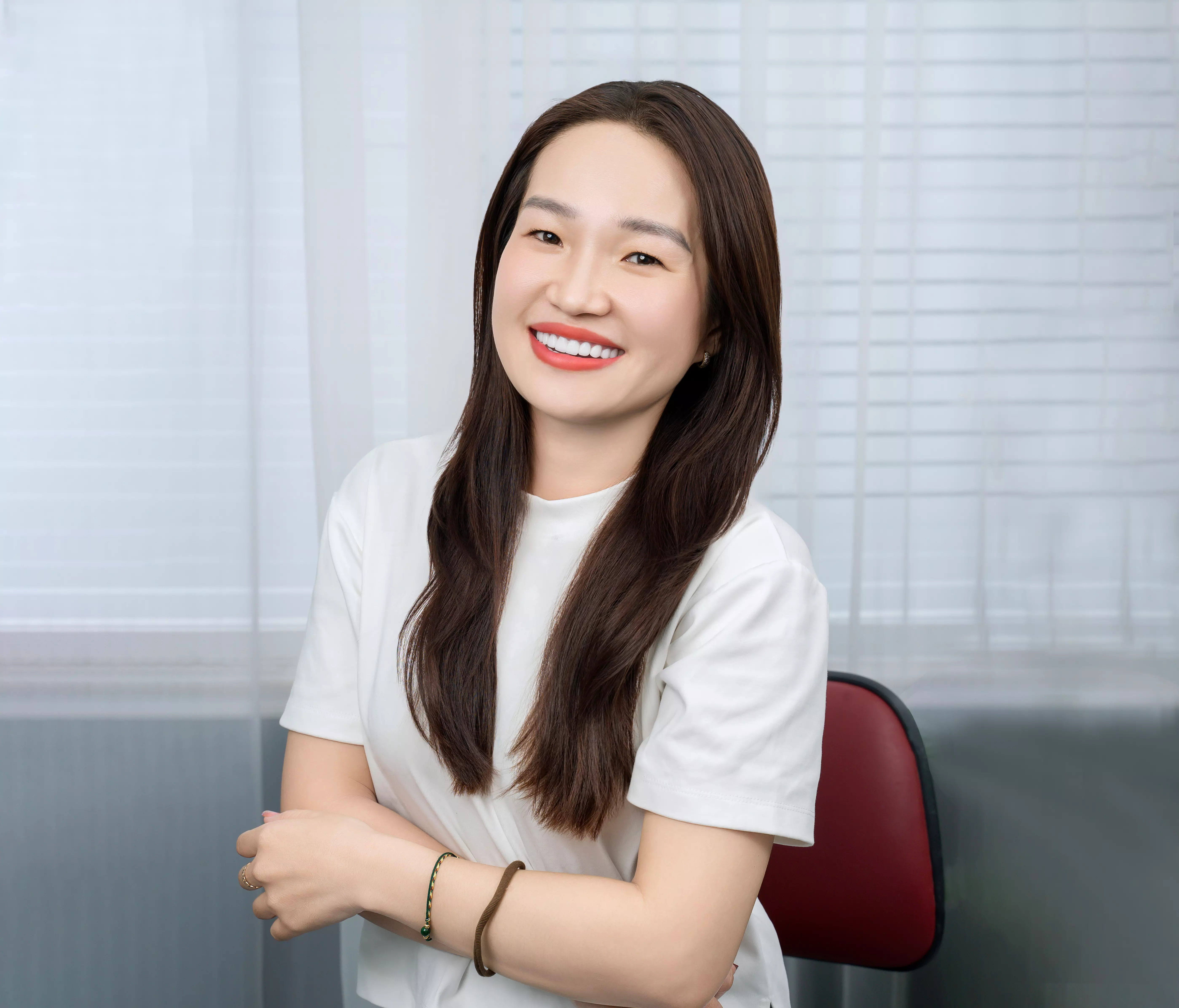 Tỏa sáng nét riêng với nụ cười thiết kế độc bản